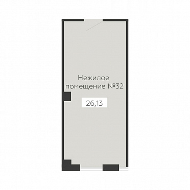 Планировка 000007568