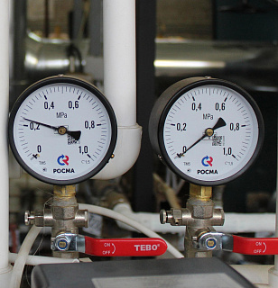 Собственная котельная