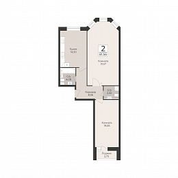 Планировка 000011495