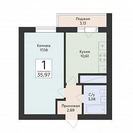 Планировка 000009709