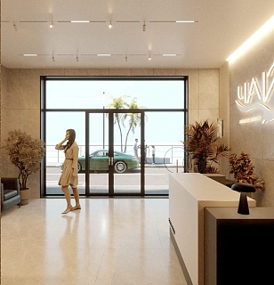 Входные группы