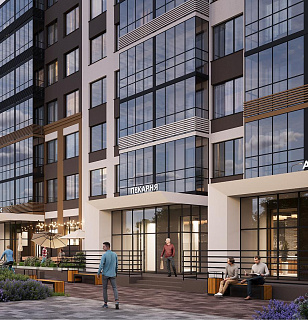 Входные группы