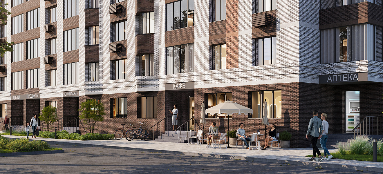 Стильные входные группы