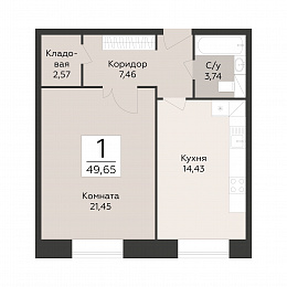 Планировка 000011452