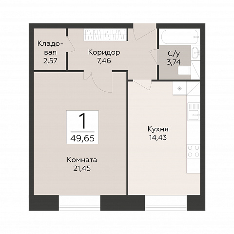 Планировка 000011452