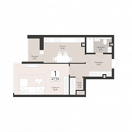 Планировка 000011094