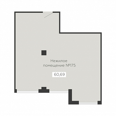 Планировка 000007664