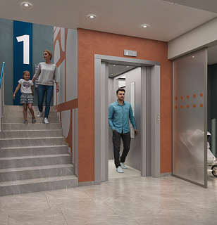 Входные группы