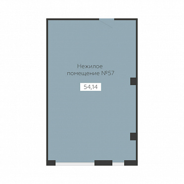 Планировка 000007604