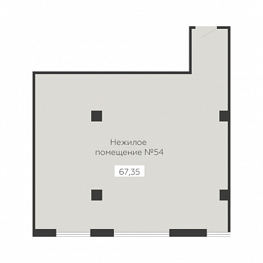 Планировка 000007601