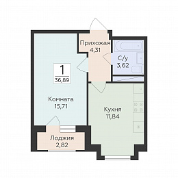 Планировка 000012565