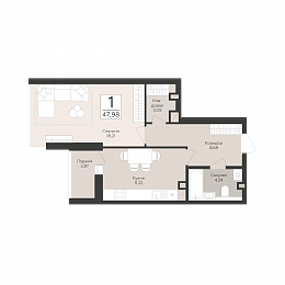 Планировка 000011204