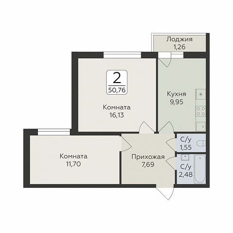 Планировка 000010581