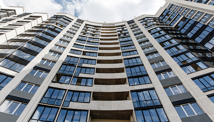 Новости со строительной площадки ЖК Кислород