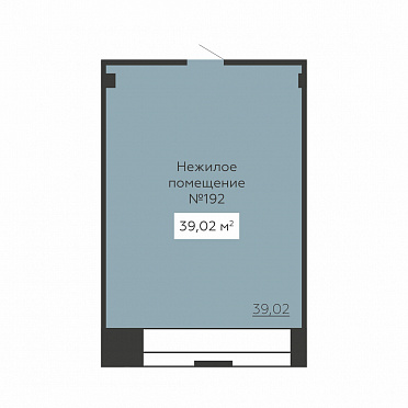Планировка 000004953