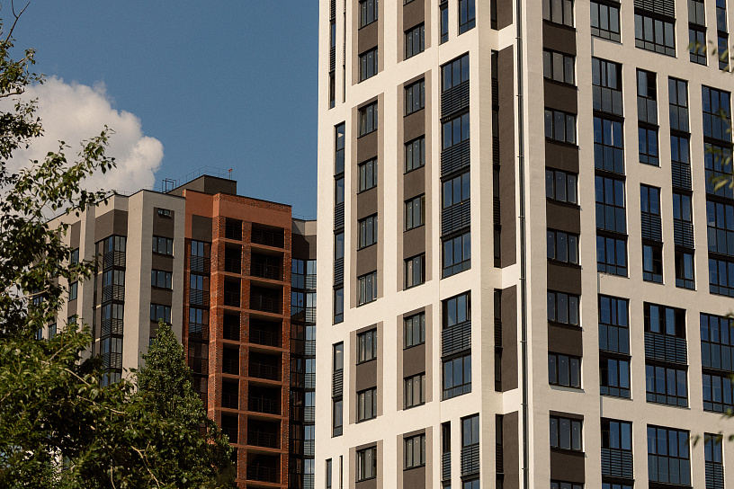 Новости строительной площадки ЖК Чехов / Август 2025