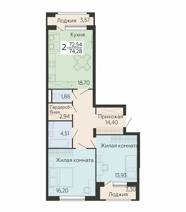 Помещение 0000026465 (Дом архитектора; ) планировка