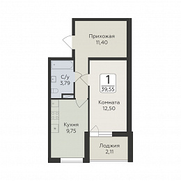 Планировка 000010656