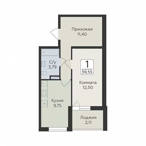 Планировка 000010656