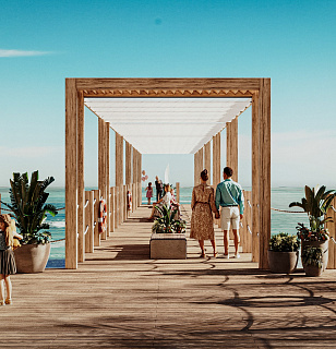 Продуманная инфраструктура