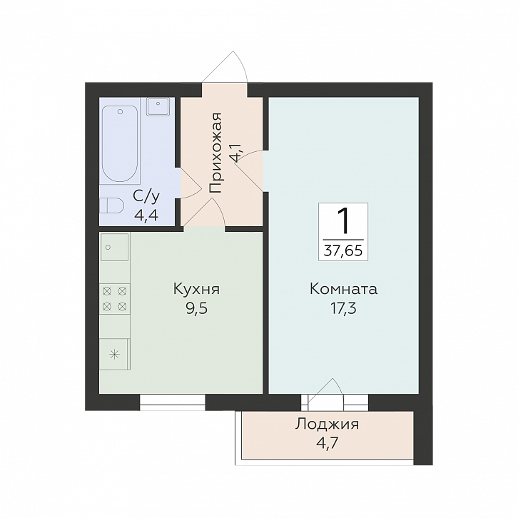 Помещение 0000044198 (Классики) планировка