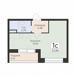 Планировка 000008604