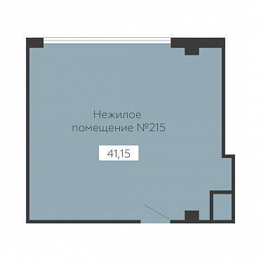 Планировка 000007542