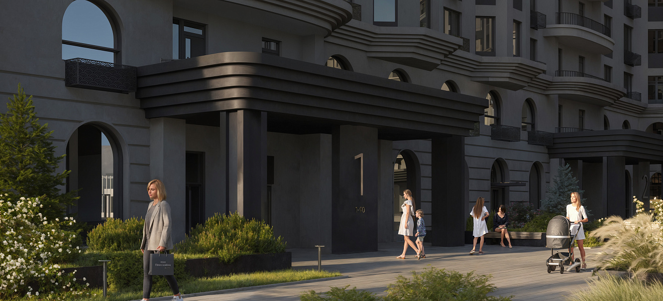 Пахра Сити слайд 8