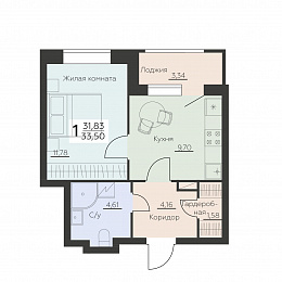 Планировка 000010312