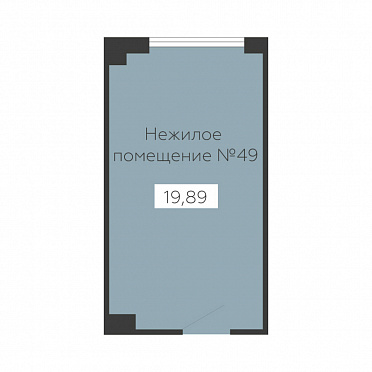 Планировка 000007596