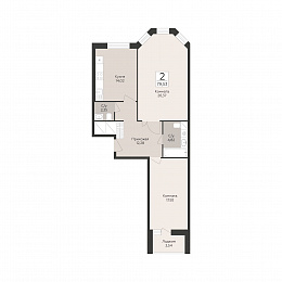 Планировка 000011530