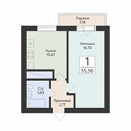 Планировка 000009688