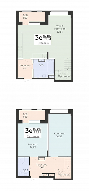 Помещение 0000033854 (Зарядье; ) планировка