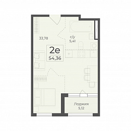 Планировка 000007391