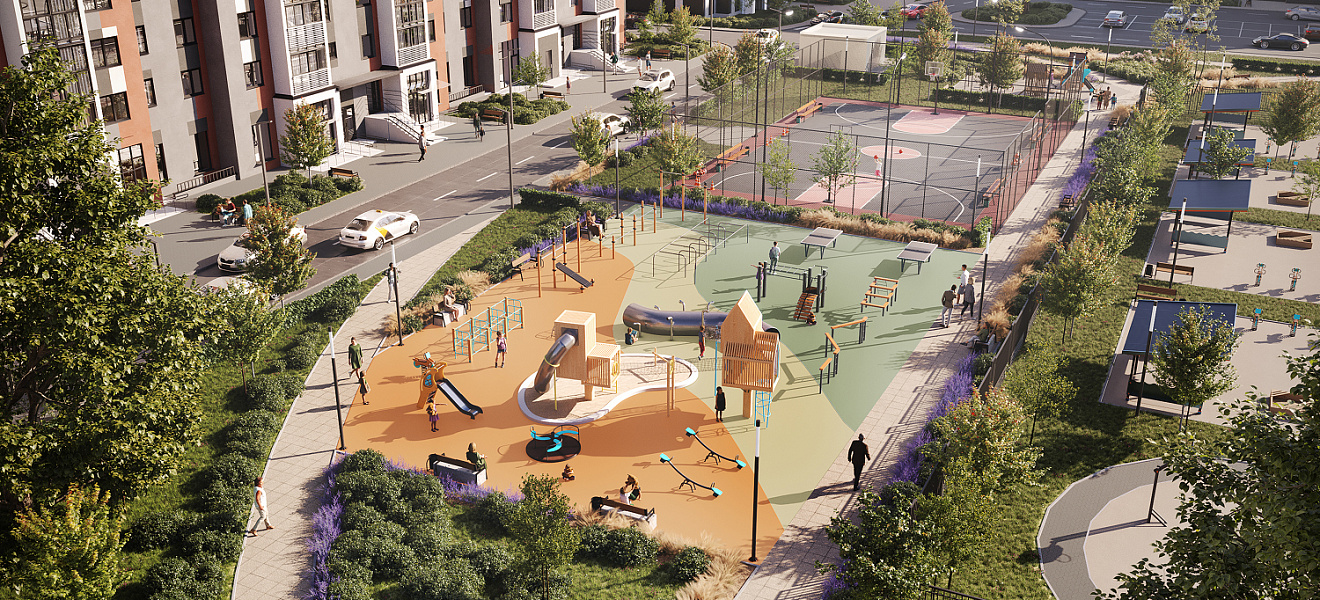 Территория