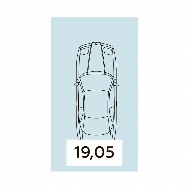 Помещение 0000016972 (СУВОРОВ СИТИ; г. Воронеж, ул. 121 Стрелковой Дивизии, 9) планировка