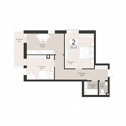 Планировка 000011097