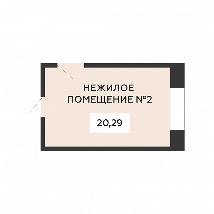 Помещение 0000033871 (Салют) планировка