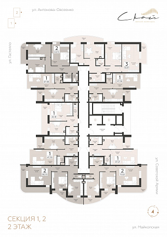 Планировка 000011206