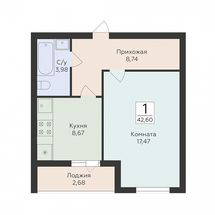 Помещение 0000044564 (Классики) планировка