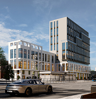 Эффектная архитектура