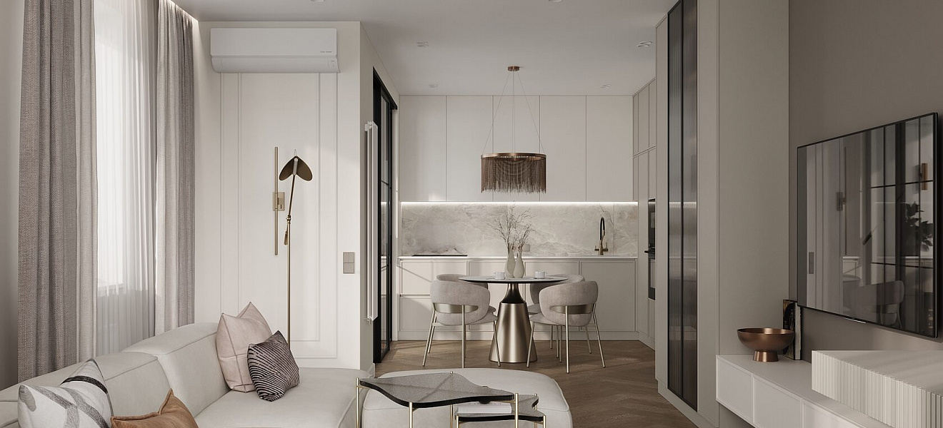 Планировки