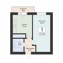 Планировка 000009701