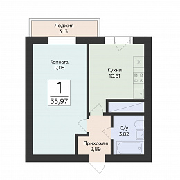 Планировка 000009715