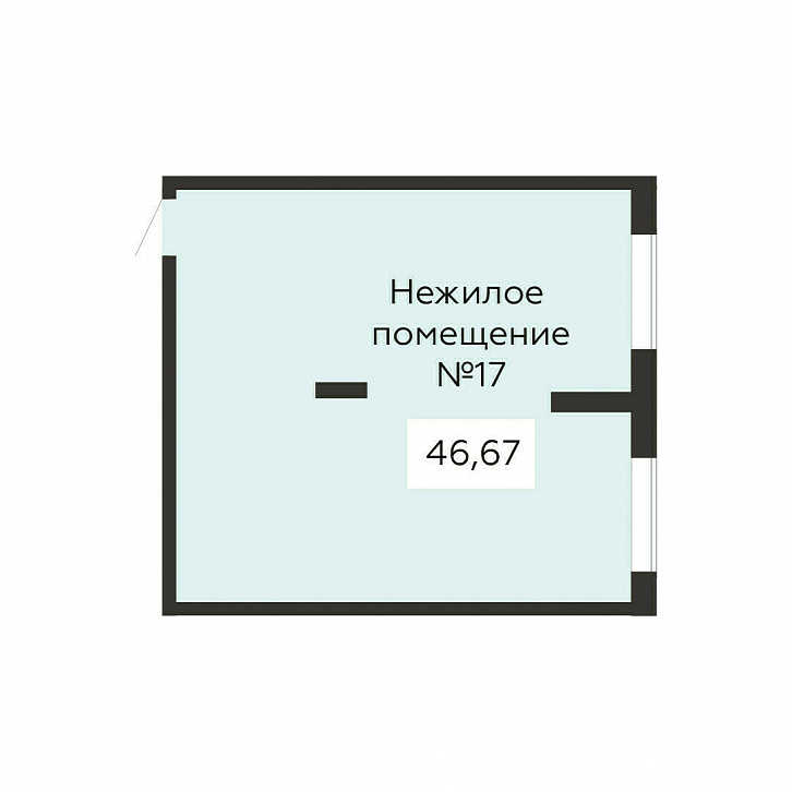 Помещение 0000021934 (Дом офицеров; г. Воронеж, ул. Краснознаменная, д. 109\1) планировка