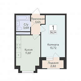 Планировка 000012405