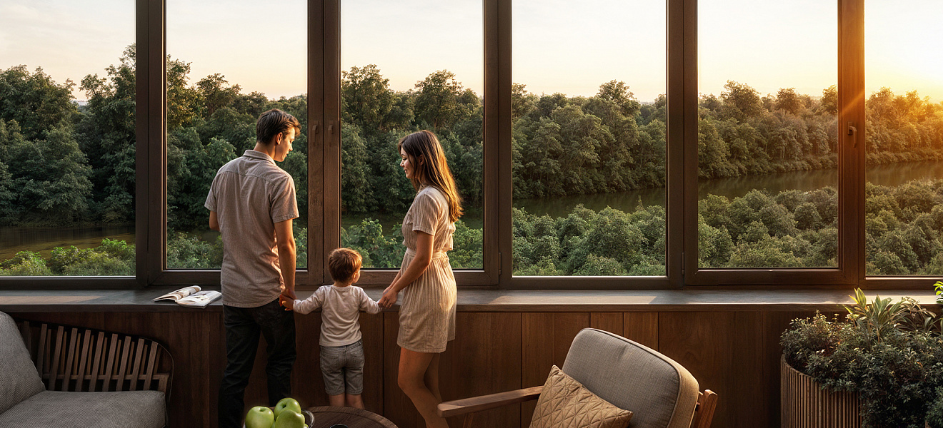 Расположение