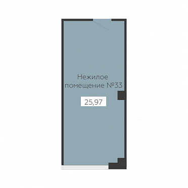 Планировка 000007569