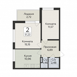 Планировка 000010637