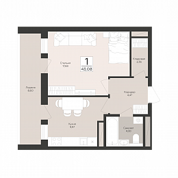 Планировка 000011122